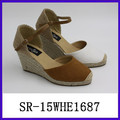 2015 new fashion wedges shoes woman feminine shoes woman women shoes